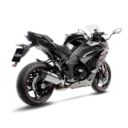 Tłumik slip-on LEOVINCE LV-14 KAWASAKI NINJA 1000