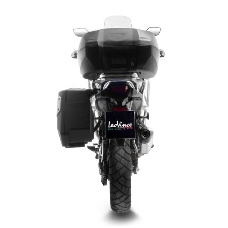 Tłumik slip-on LEOVINCE LV-14 HONDA XL 750
