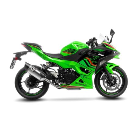 Tłumik slip-on LEOVINCE LV-14 KAWASAKI NINJA 400