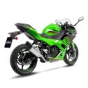 Tłumik slip-on LEOVINCE LV-14 KAWASAKI NINJA 400