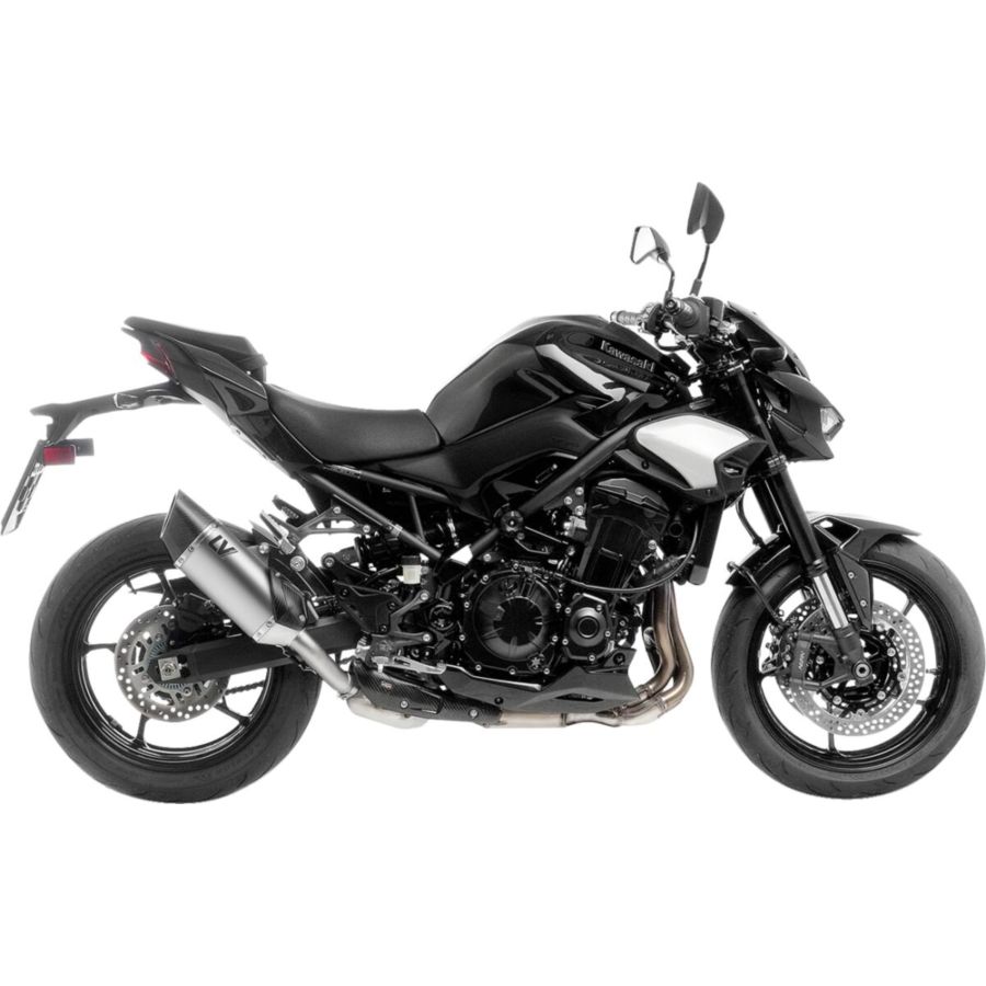 Tłumik slip-on LEOVINCE LV-14 KAWASAKI Z 900