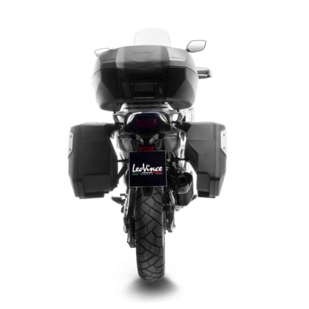 Tłumik slip-on LEOVINCE LV-14 HONDA XL 750