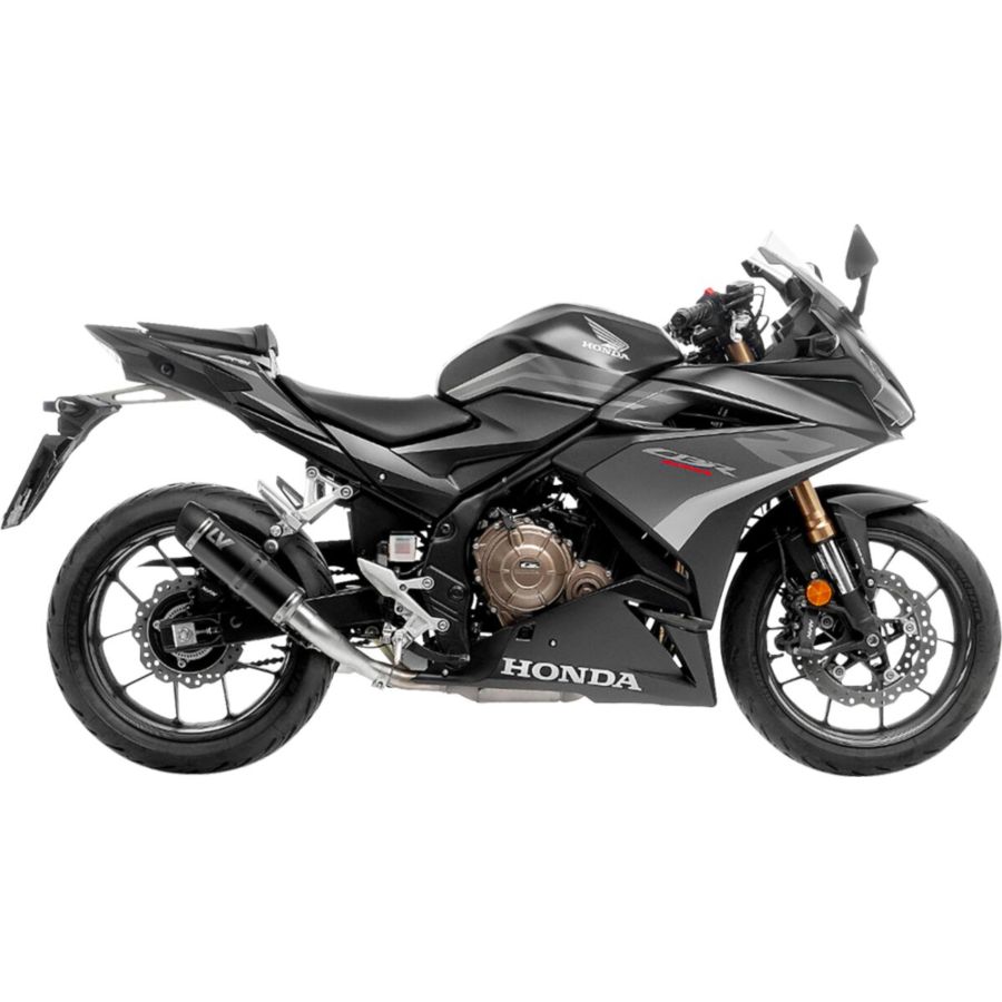 Tłumik slip-on LEOVINCE CORSA EVO HONDA CB 500