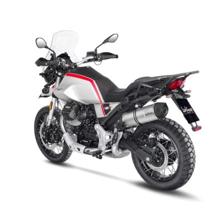 Tłumik slip-on LEOVINCE ONE EVO MOTO GUZZI V85 850