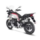 Tłumik slip-on LEOVINCE ONE EVO MOTO GUZZI V85 850