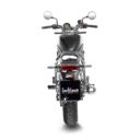 Tłumik slip-on LEOVINCE CLASSIC KAWASAKI