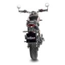 Tłumik slip-on LEOVINCE GP ONE TRIUMPH SCRAMBLER