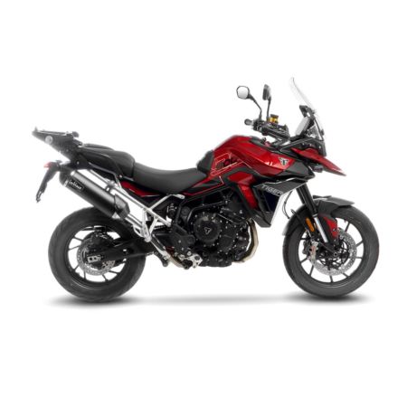 Tłumik slip-on LEOVINCE ONE EVO TRIUMPH TIGER 900