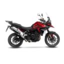 Tłumik slip-on LEOVINCE ONE EVO TRIUMPH TIGER 900