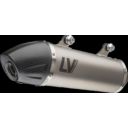 Tłumik slip-on LEOVINCE X EVO BETA RR 350 EFI