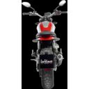 Tłumik slip-on LEOVINCE LV-10 DUCATI SCRAMBLER