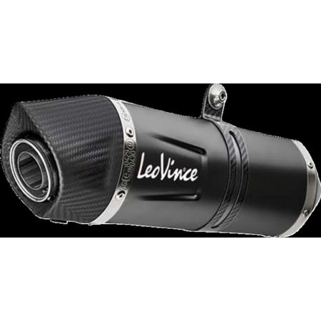 Tłumik slip-on LEOVINCE ONE EVO BENELLI TRK 702