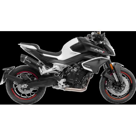 Tłumik slip-on LEOVINCE ONE EVO CF MOTO NK 800