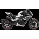Tłumik slip-on LEOVINCE ONE EVO CF MOTO NK 800