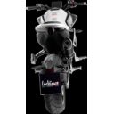 Tłumik slip-on LEOVINCE ONE EVO CF MOTO NK 800