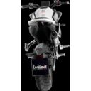Tłumik slip-on LEOVINCE ONE EVO CF MOTO NK 800