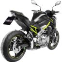 Tłumik slip-on LEOVINCE CORSA KAWASAKI Z 900