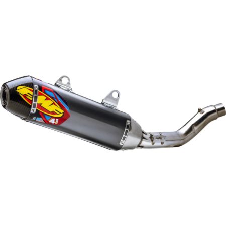 Tłumik slip-on FMF FACTORY 4.1 RCT KAWASAKI KX 250