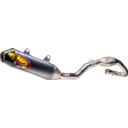 Tłumik slip-on FMF Q4 HEX HONDA CRF 250 R