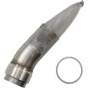 Łapacz iskier tłumika FMF 4.1 RCT