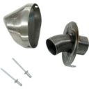Końcówka tłumika FMF POWERCORE 2 28,6MM