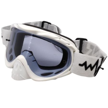 GOGLE RIP N ROLL HYBRID WHITE