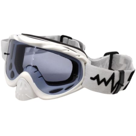 GOGLE RIP N ROLL HYBRID WHITE