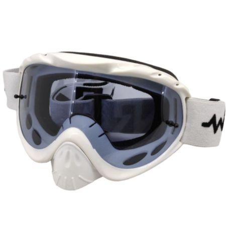 GOGLE RIP N ROLL HYBRID WHITE