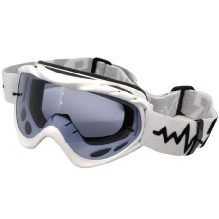 GOGLE RIP N ROLL HYBRID WHITE