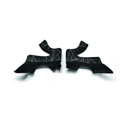 Poduszki policzkowe kasku AIROH TWIST black 2XL