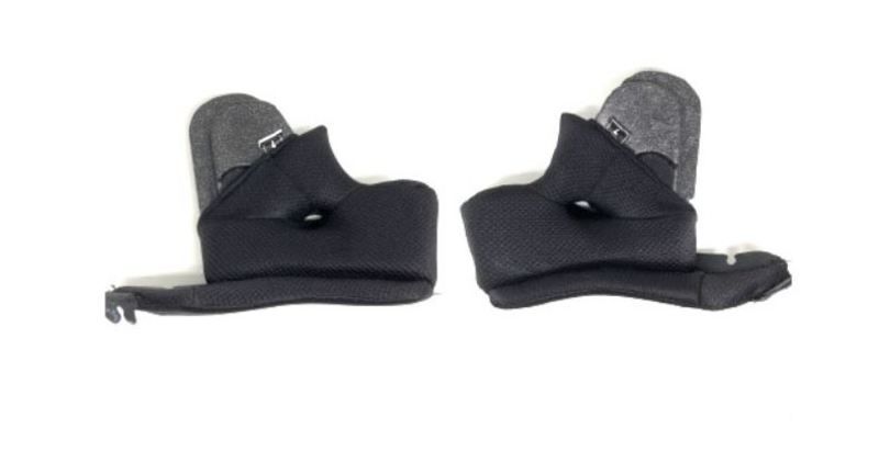 Poduszki policzkowe kasku AIROH COMMANDER 25mm S