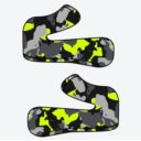 Poduszki policzkowe kasku AIROH AVIATOR 3 camo S