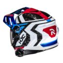 Kask HJC RPHA 60 DAKAR blue/white/red S