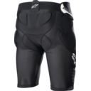 Spodenki ochronne bionic action black 2XL