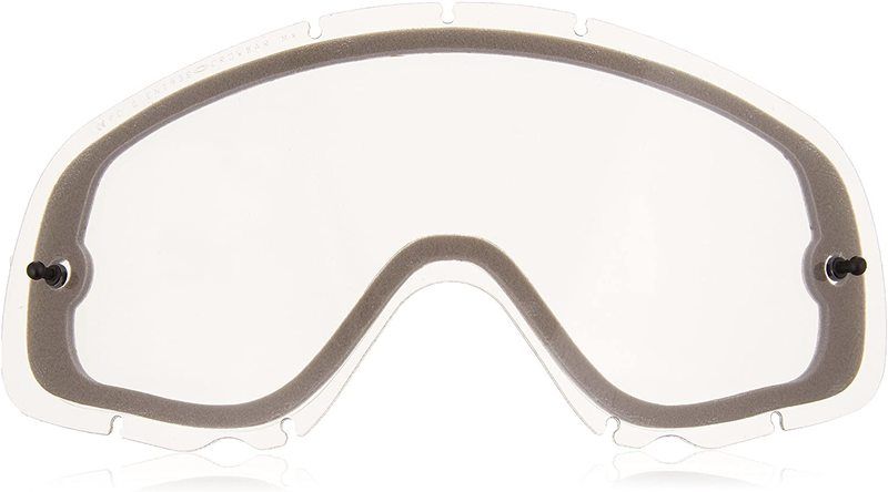 Zrywki gogli OAKLEY CROWBAR 14szt