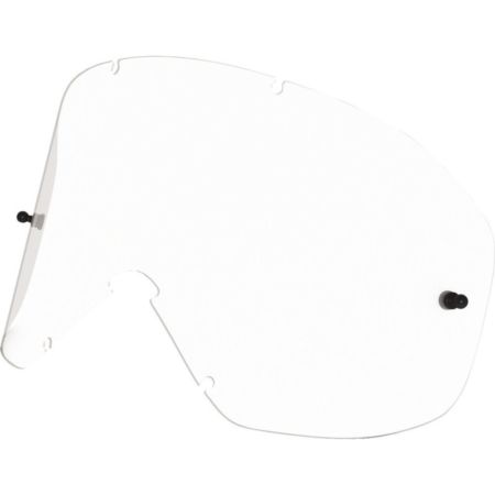 Szybka gogli OAKLEY O2 MX clear
