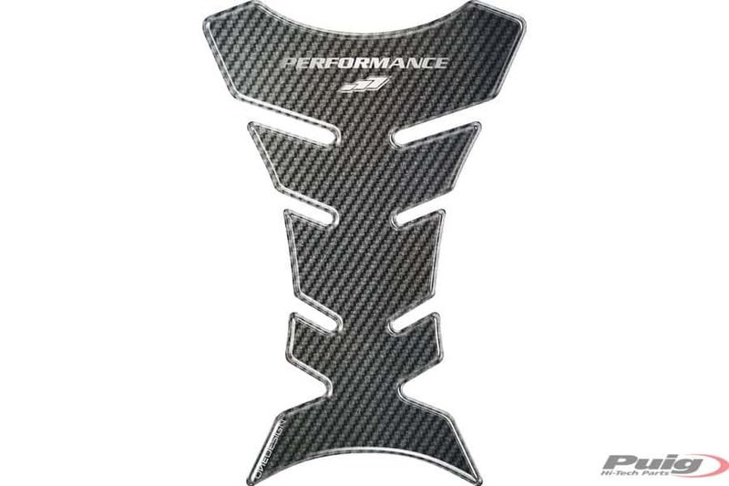 Tankpad PUIG carbon