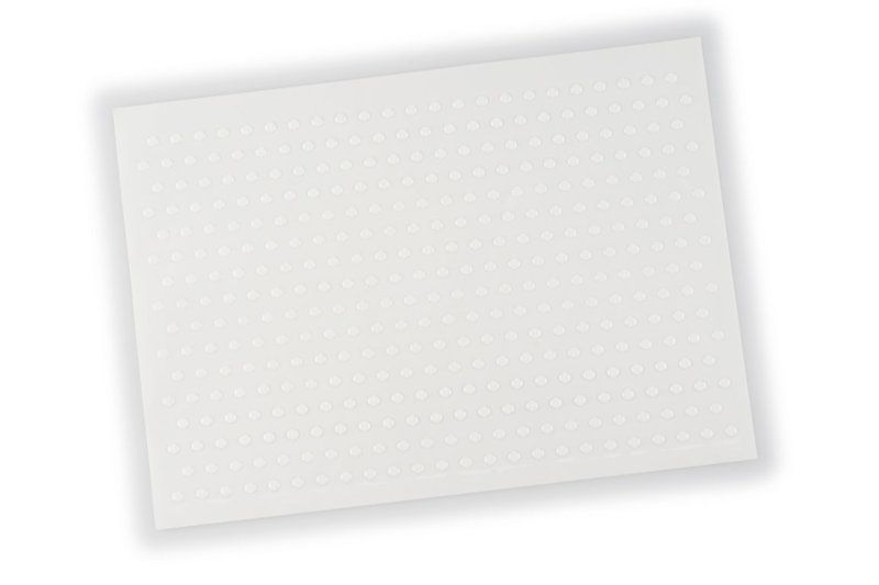 Tankpad PUIG 250X350 MM clear