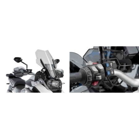 Elektryczny wspornik ers PUIG BMW R1200GS