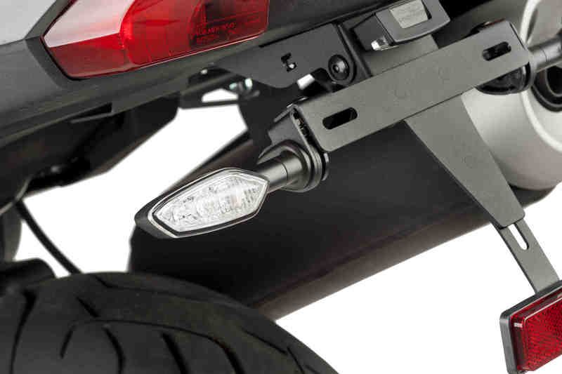 Uchwyt montażowy kierunkowskazów PUIG HONDA CB1000