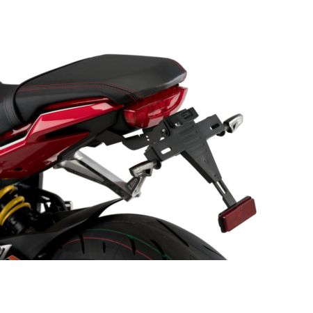 Uchwyt tablicy rejestracyjnej PUIG HONDA CB650R