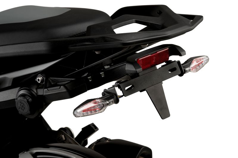 Uchwyt tablicy rejestracyjnej PUIG BMW R1300GS