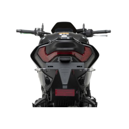Uchwyt tablicy rejestracyjnej PUIG KAWASAKI Z900