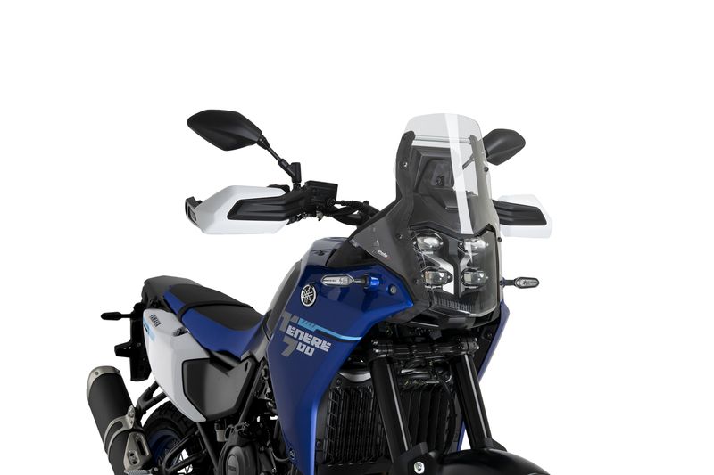 Szyba PUIG SPORT YAMAHA XTZ700 TENERE RALLY