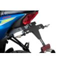 Uchwyt tablicy rejestracyjnej PUIG SUZUKI GSX-R125