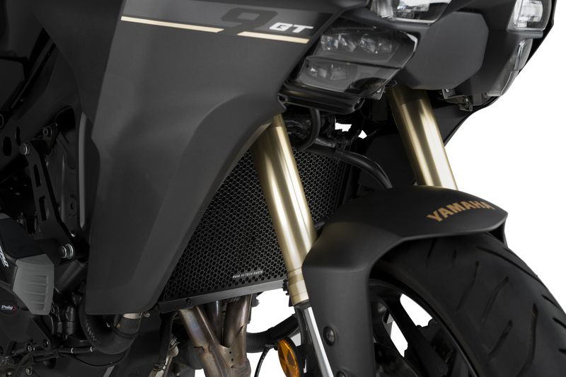 Osłona chłodnicy PUIG YAMAHA MT-09