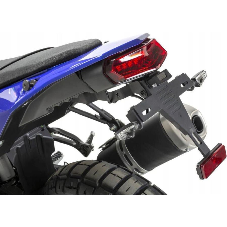 Uchwyt tablicy rejestracyjnej PUIG YAMAHA XTZ700