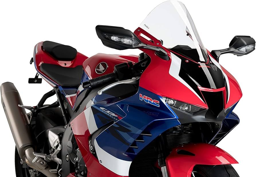 Szyba PUIG R-RACER HONDA CBR1000RR