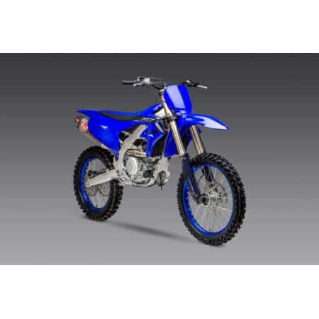 Kompletny układ wydechowy YOSHIMURA RS-12 YAMAHA