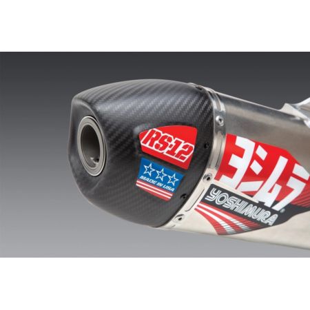 Kompletny układ wydechowy YOSHIMURA RS-12 YAMAHA
